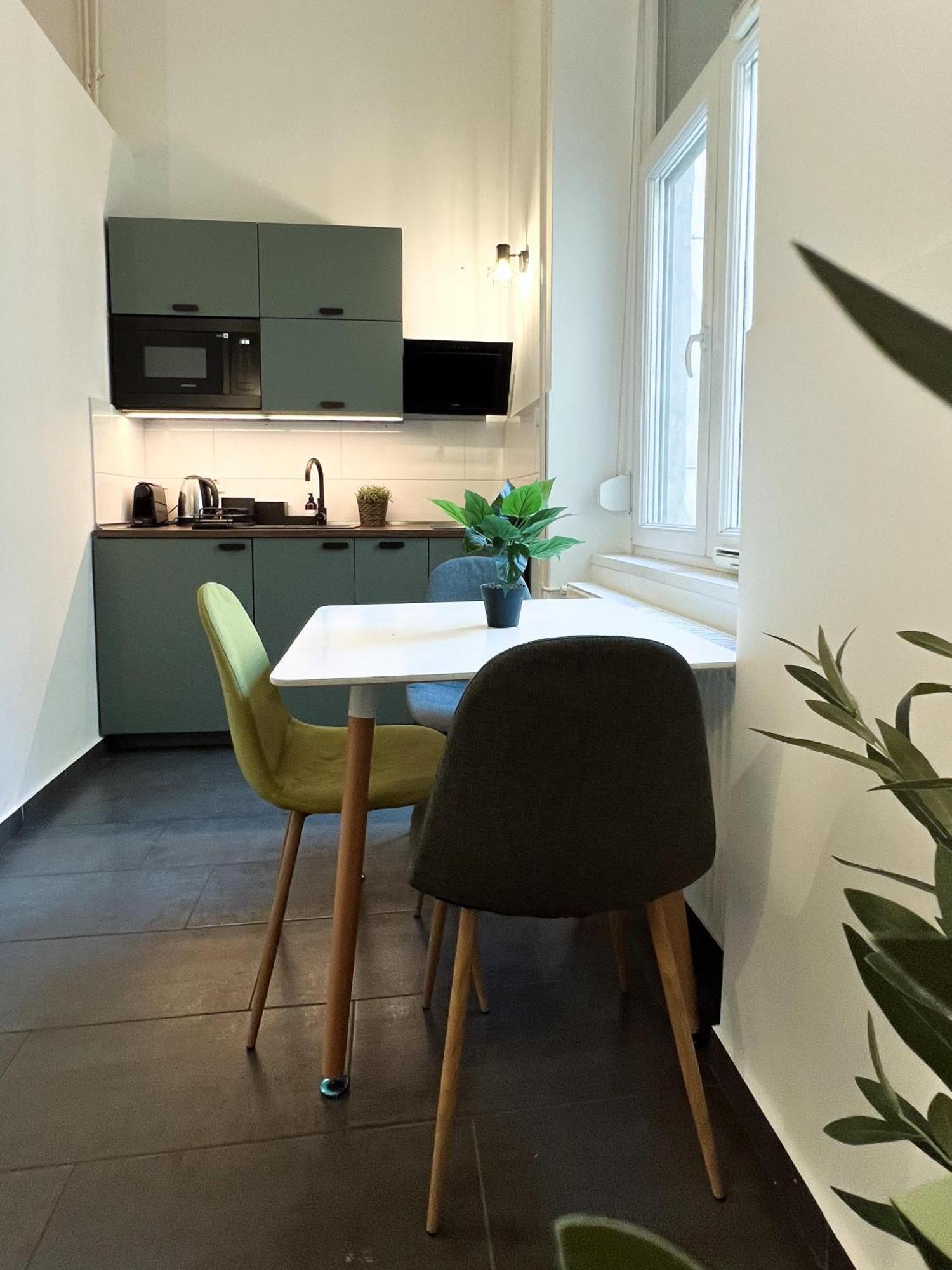 Rainbow Dream Apartment Boedapest Buitenkant foto