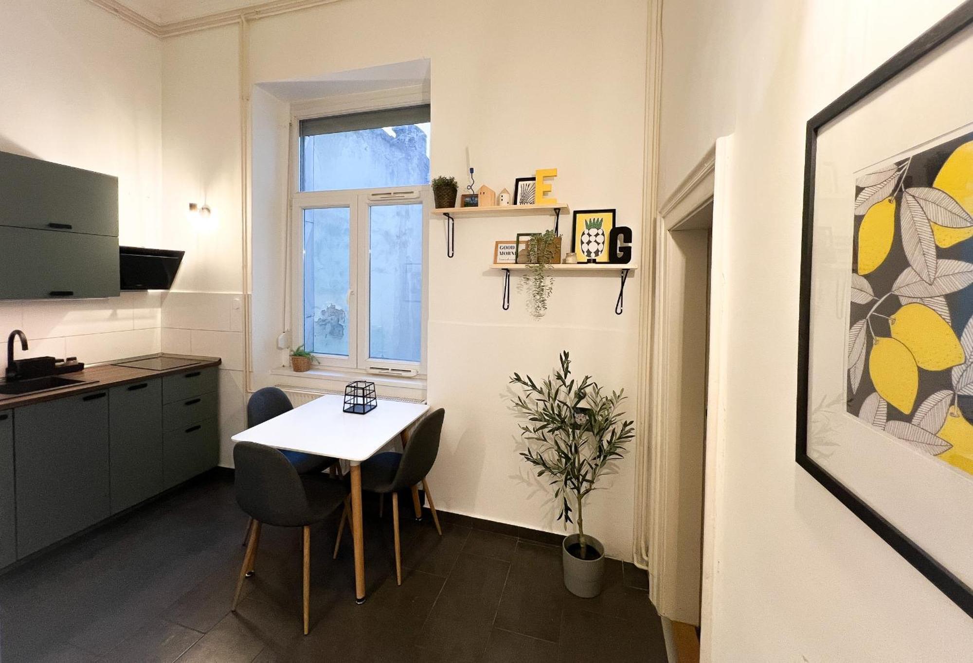 Rainbow Dream Apartment Boedapest Buitenkant foto